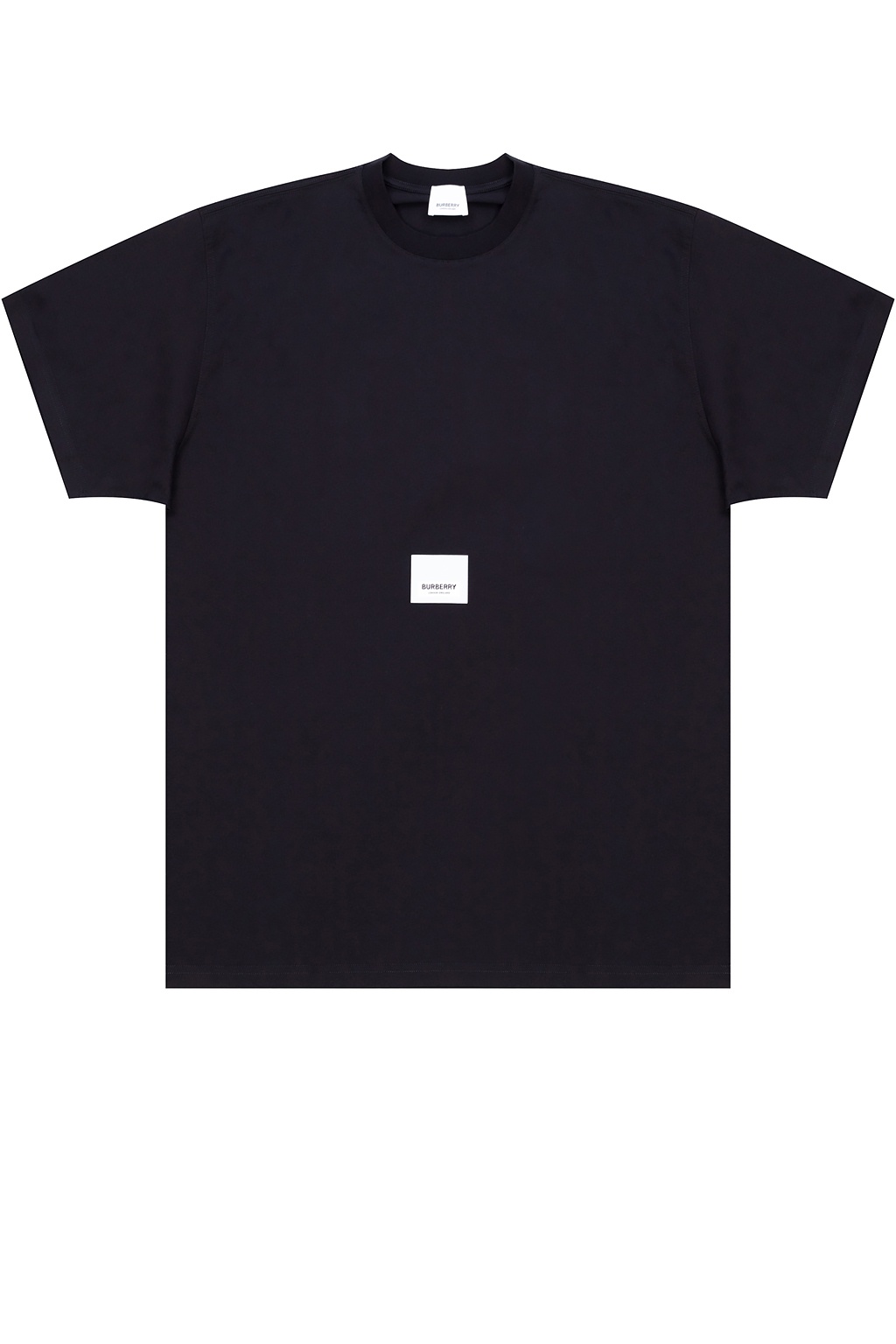 Burberry Logo-patched T-shirt